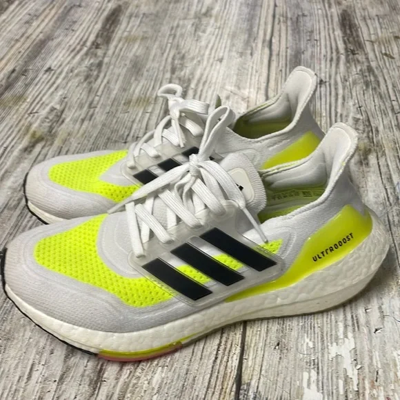 adidas gazelle silver green womens adidas Men's Pureboost 22 Running Shoes